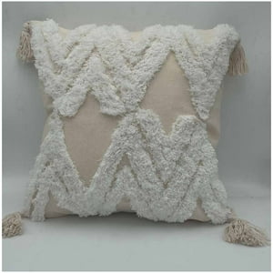 Genérico - Pack De Fundas De Cojin Decorativa Diseño Boho 45X45 Cm-15