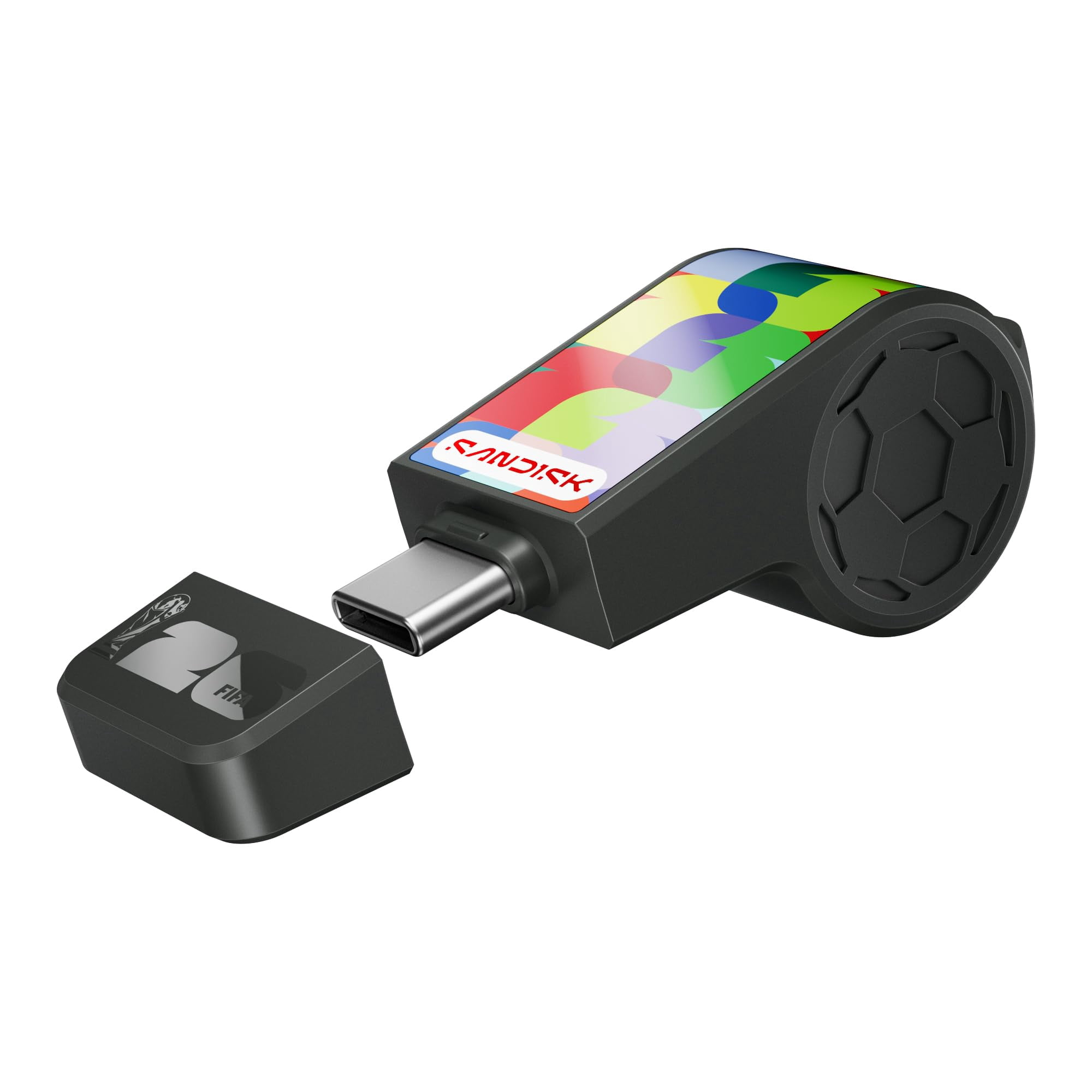 Sandisk Memoria Usb-c De 64 Gb Fifa World Cup 300 Mb/s