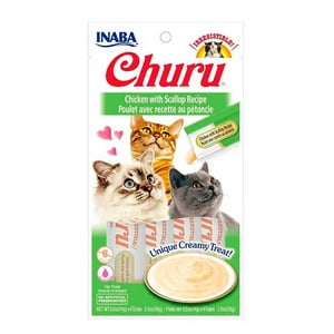 Churu - Cat Pollo Con Ostiones 56Gr