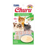 Churu - Cat Pollo Con Ostiones 56Gr