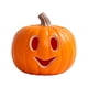 thumbnail image 3 of Decoración de fiesta con luz de calabaza de Halloween, artesanía fina, diseño de parque temático, escultura de calabaza de resina para sala de estar, Estilo B, 3 of 5