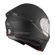 thumbnail image 5 of Casco para moto MT FU935SV Genesis SV Solid A1 Negro Mate S, 5 of 7