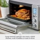 thumbnail image 3 of Horno Smart Air Fryer Breville de acero inoxidable Element iQ, 3 of 3