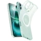 thumbnail image 1 of Funda ESR para iPhone 16 Plus con MagSafe, verde a prueba de golpes, 1 of 7