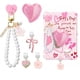 thumbnail image 1 of Set 6 charms Kindle Paperwhite 11/12 corazón Type-C, 1 of 3
