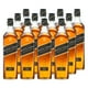 thumbnail image 1 of 12x Whisky Black Label 750ml, 1 of 3
