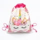 thumbnail image 3 of 1PCS Non-Woven Bag Cartoon Draw String Bag Girls Travel Storage Package School Backpacks Children Birthday Party, 3 of 3