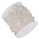 thumbnail image 1 of Cuentas De Guirnalda De Adorno De Cadena De Hebras De Cristal De 30 M Para Decoración De Fiesta De Boda, 1 of 3