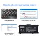 thumbnail image 5 of Batería para Laptop LHYSFIY LK03XL 55.8Wh 11.55V 3 Celdas, 5 of 7