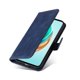 thumbnail image 3 of Funda Billetera para Honor X6B 4G con Porta Tarjetas y Soporte Ajustable Azul, 3 of 5