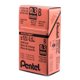 thumbnail image 4 of Recarga de plomo Pentel Super Hi-Polymer de 0,3 mm, extra fina B, 4 of 6