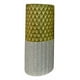 thumbnail image 2 of Set 3 Florero Decorativo Geométrico Contraste Textura Jhn, 2 of 3
