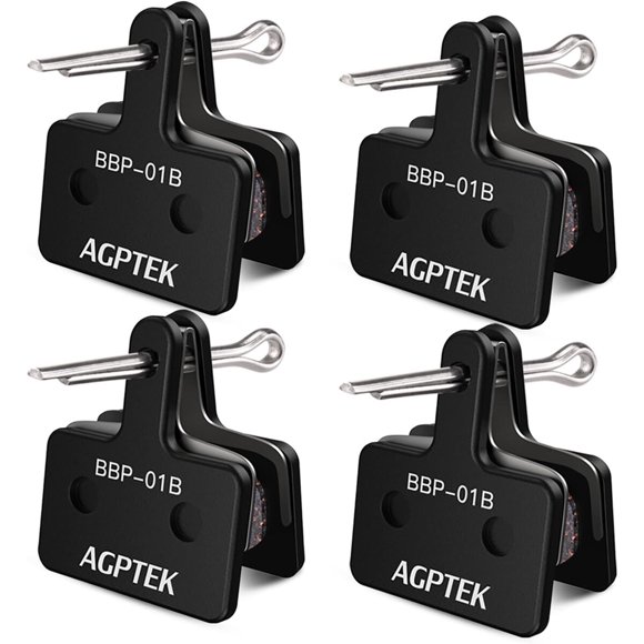 Pastillas de Freno AGPTEK Shimano MT200 Tektro E10.11