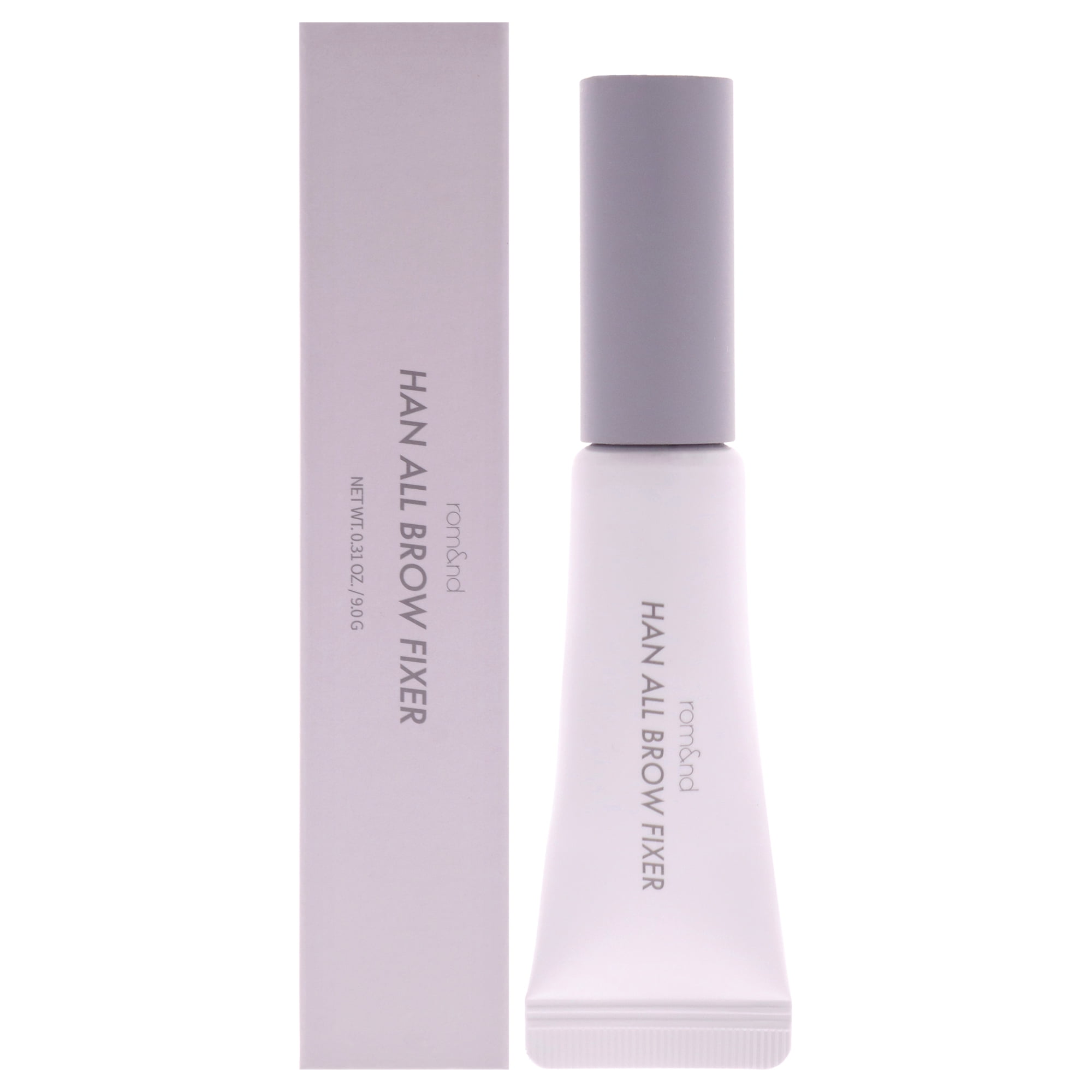 Gel Para Cejas Rom&nd Han All Brow Fixer 9 Ml Mujer