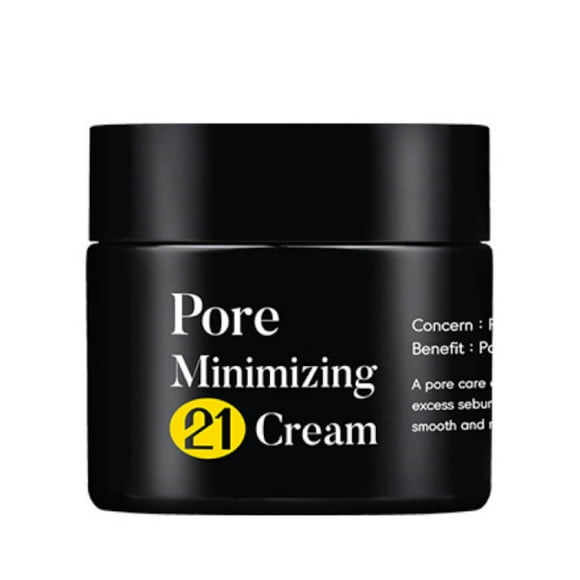 Crema Coreana Hidratante Y Calmante Para Poros Con Niancinamida -