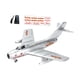 thumbnail image 1 of 1/48 Modelo De Avión De Cumplea?os Adorno De Regalo Juguetes De Escritorio Decoración De Escritorio 3d Estilo B, 1 of 5