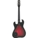 thumbnail image 2 of Guitarra Eléctrica Danelectro Red Sparkle Burst 63Dano, 2 of 4