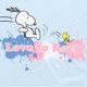thumbnail image 2 of Pijama Corto Mujer  Rock Snoopy Xl, 2 of 3