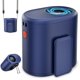 thumbnail image 1 of Ventilador de Cintura Aynvixt 15000RPM 30H con Manos Libres, 1 of 8
