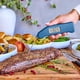 thumbnail image 3 of Termómetro de lectura instantánea ThermoWorks Classic Thermapen rojo, 3 of 4