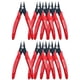 thumbnail image 1 of Cortador microempotrado HOUSERAN 170 de Wire Cutters, 12 cm, paquete de 10, 1 of 6