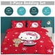 thumbnail image 4 of Cute Hello Kitty Bedding Sets for Girl Women Twin Size, 4 of 5