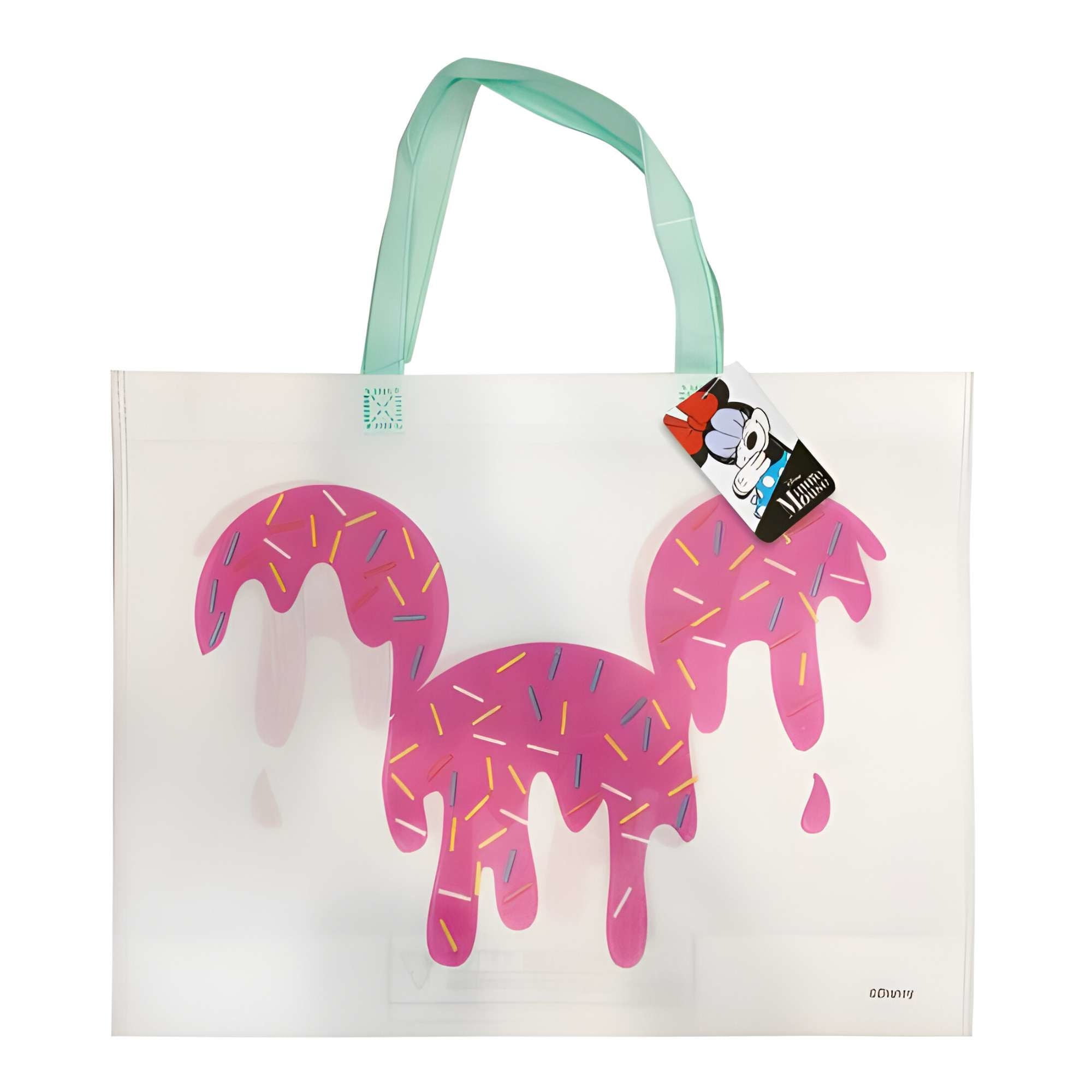 Bolsa Reutilizable Disney Pla