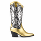 thumbnail image 1 of Bota Chalada Mujer Westnew-1 Dorado Casual, 1 of 5