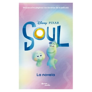 Planeta Junior - Libro Soul. La Novela