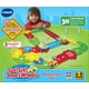thumbnail image 5 of Rastrea Playset VTech Go! ¡Vamos! Smart Wheels Deluxe con 30 orugas, 5 of 7