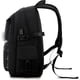 thumbnail image 3 of Mochila Acmebon AC800A para laptop de 15,6 pulgadas, negra e impermeable, 3 of 3