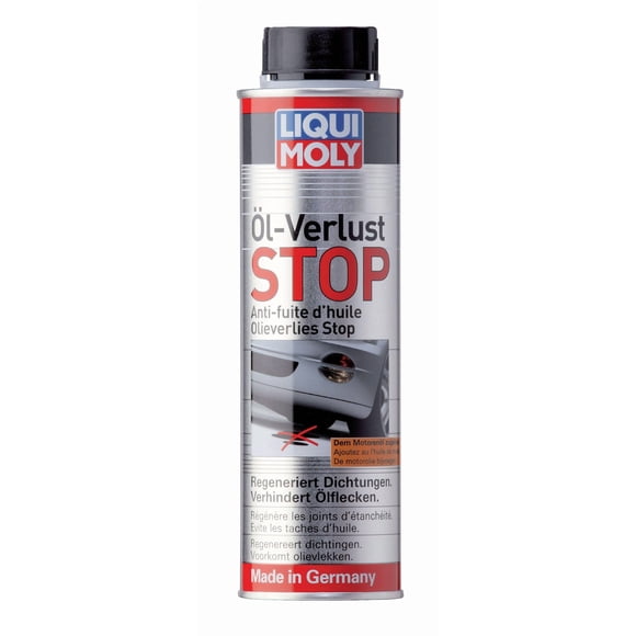 Liqui Moly LM 1005 Detiene Fugas de Aceite 300 mL