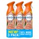 thumbnail image 1 of Aerosol ambientador Febreze Juicy Summer Peaches 3 x 240 ml, 1 of 9