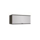 thumbnail image 1 of Mueble Cocina Aéreo 80 Cm Con Puerta Nox Negro Gris, 1 of 4