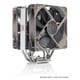 thumbnail image 2 of Kit de actualización de ventilador Noctua NA-FK1 Redux para enfriador NH-U12S Redux, 2 of 4