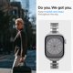 thumbnail image 4 of Correa de Acero Inoxidable Spigen para Apple Watch 125‑205 mm, 4 of 8