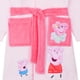 thumbnail image 4 of Bata Para Niñas Pequeñas Forro Polar Suave Con Capucha Rosa, 4 of 5