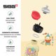 thumbnail image 3 of Botella de agua para niños Sigg KBT a prueba de fugas, libre de BPA, 300 ml, 3 of 7