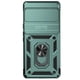 thumbnail image 1 of Estuche GANGXUN para Google Pixel 6 Pro, soporte giratorio 360°, estilo mecánico y magnético, 1 of 5