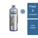 thumbnail image 1 of Pack 6 pinturas Aerosol / Spray Expression 400ml/312grs Indic Ocean, 1 of 2