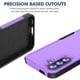 thumbnail image 5 of Funda para Samsung Galaxy A37 5G GSDCB, violeta, 5 of 7