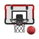 thumbnail image 3 of Accesorio De Aro De Baloncesto, Aro De Baloncesto Para Habitación De Puerta, Para Interior Y Exterior, Para Niños, Color Rojo, 3 of 5