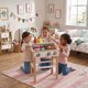 thumbnail image 2 of Cocina Infantil De Madera Estilo Parrilla Asado, 2 of 4