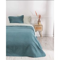 Mashini - Quilt 1,5 Plaza Más Sabanas Mas 1 De Almohada De Regalo