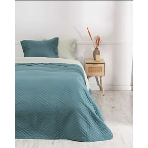 Mashini - Quilt 1,5 Plaza Más Sabanas Mas 1 De Almohada De Regalo