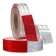 thumbnail image 1 of Cinta Reflectiva Dot c2 Blanco rojo 5m Blanco Rojo, 1 of 2