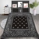 thumbnail image 1 of Black Cat Scary Skull Forest Tree Print Quilt Duvet Cover Set Bed Linen Soft3-Piece Bedding Set, 1 of 5