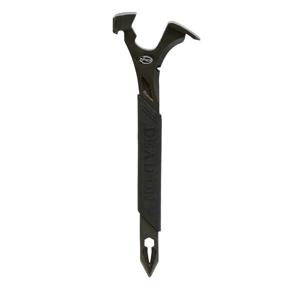 Wrecking Bar Dead On Tools AN14 Annihilator, 35,56 cm, color plateado