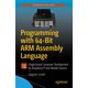 thumbnail image 1 of Libro Apress 64‑bit ARM Assembly para Raspberry Pi, 1 of 1