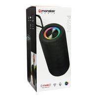 Parlante Tws P468N Monster Audio Open Box